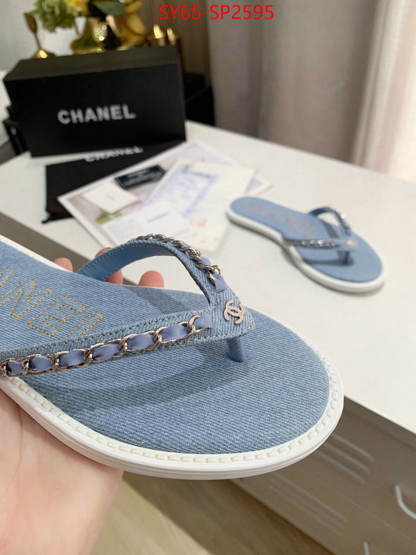 Women Shoes-Chanel,high quality replica , ID: SP2595,$: 65USD