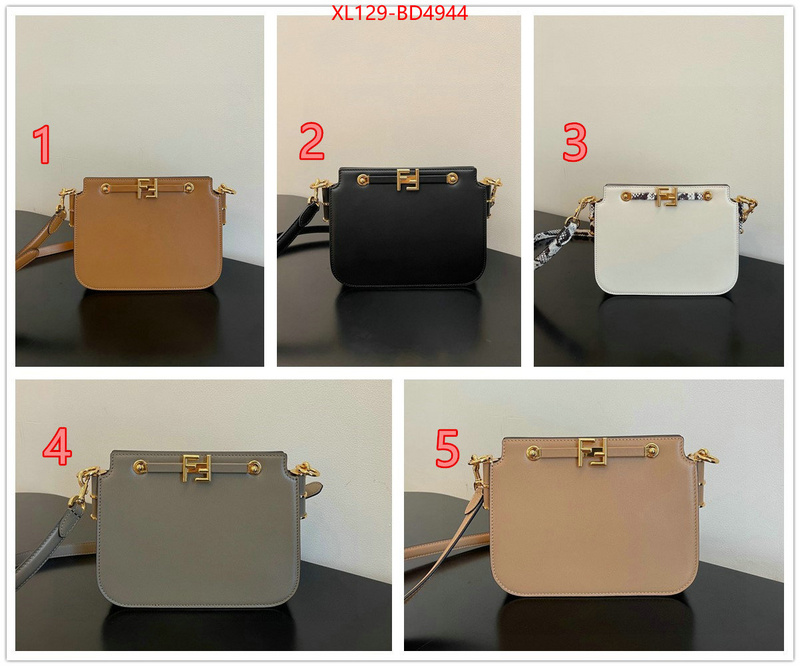 Fendi Bags(4A)-Diagonal-,how to start selling replica ,ID: BD4944,$: 129USD