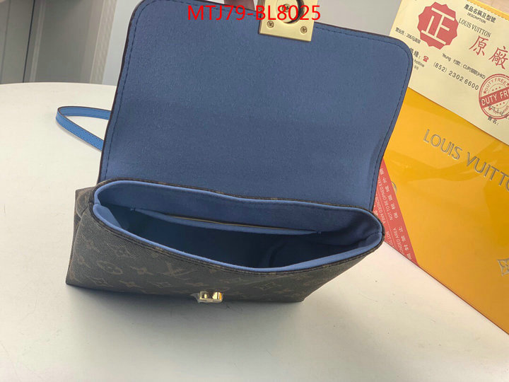 LV Bags(4A)-Pochette MTis Bag-Twist-,ID: BL8025,$: 79USD