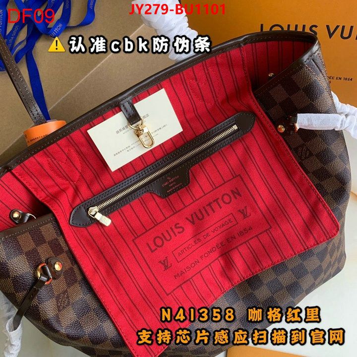 LV Bags(TOP)-Neverfull-,ID: BU1101,$: 279USD