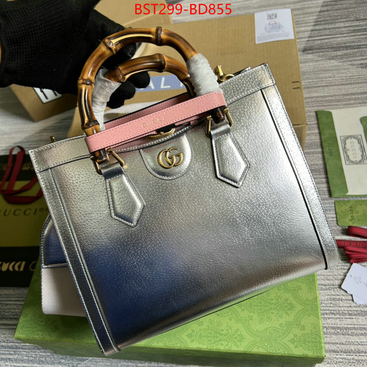 Gucci Bags(TOP)-Diana-Bamboo-,designer replica ,ID: BD855,