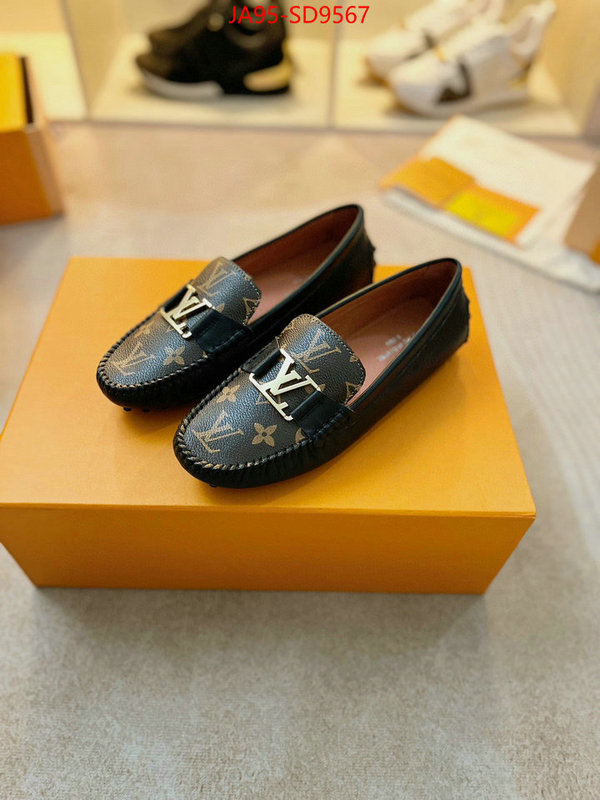 Men Shoes-LV,replica shop , ID: SD9567,$: 95USD