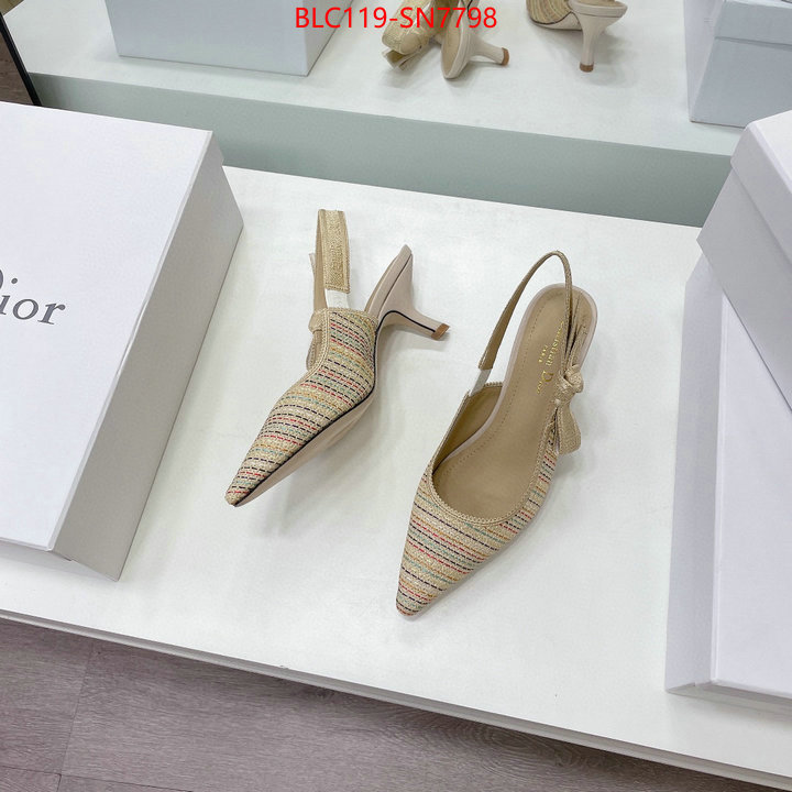 Women Shoes-Dior,new , ID: SN7798,$: 119USD