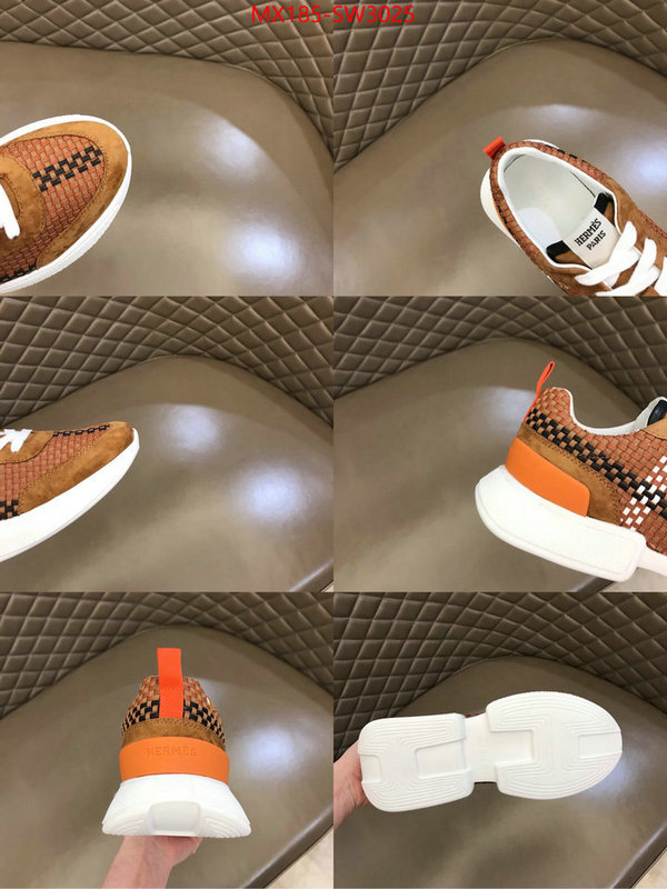 Men Shoes-Hermes,replica online , ID: SW3025,$: 185USD