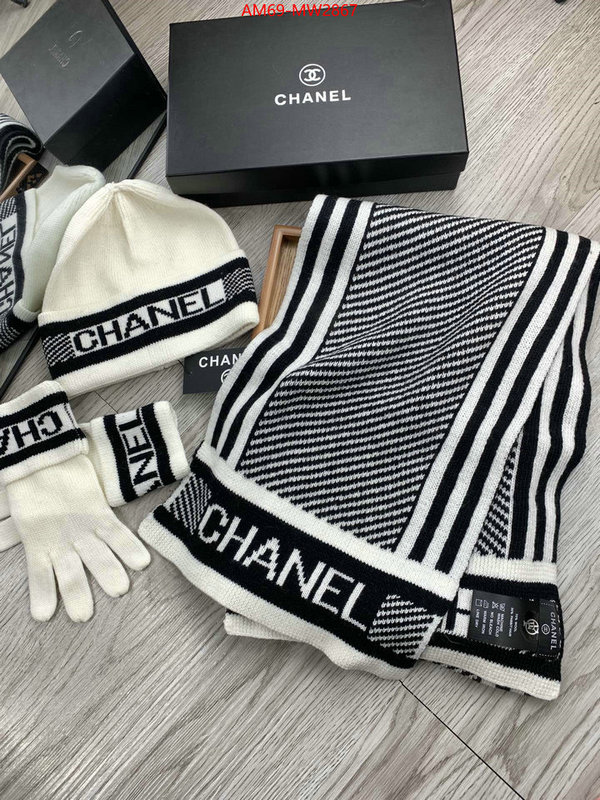 Gloves-Chanel,where can i buy the best quality , ID: MW2867,$: 69USD