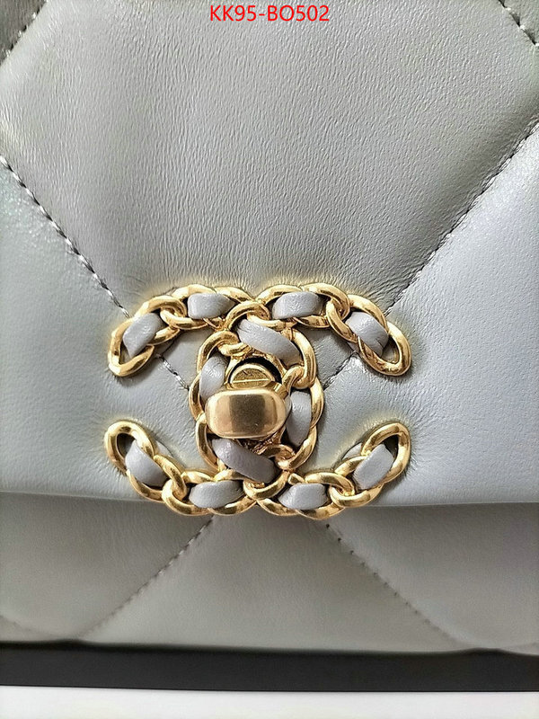 Chanel Bags(4A)-Diagonal-,ID: BO502,$: 95USD