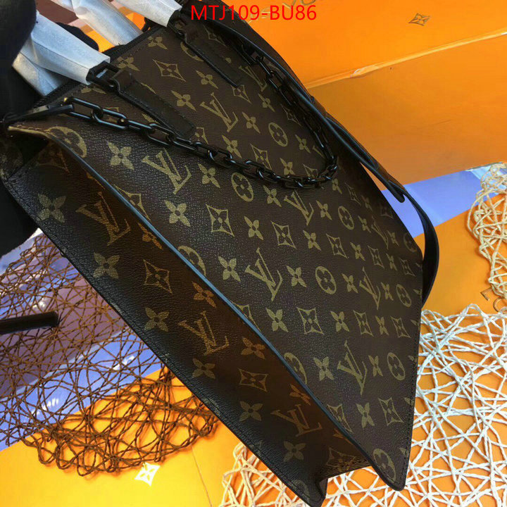 LV Bags(4A)-Handbag Collection-,ID: BU86,$: 109USD