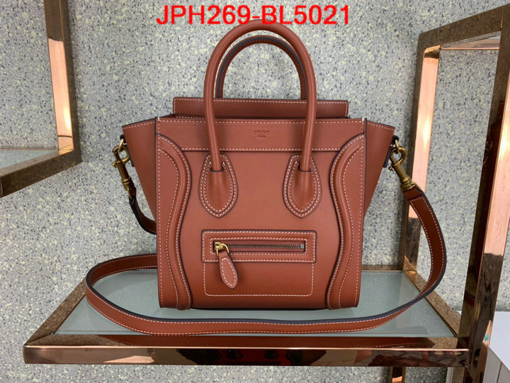 CELINE Bags(TOP)-Handbag,1:1 replica wholesale ,ID:BL5021,$: 269USD