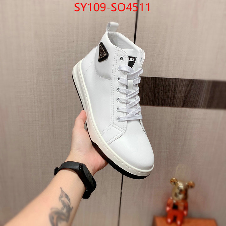 Men Shoes-Prada,styles & where to buy , ID: SO4511,$: 109USD