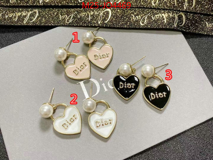 Jewelry-Dior,same as original , ID: JO4469,$: 25USD