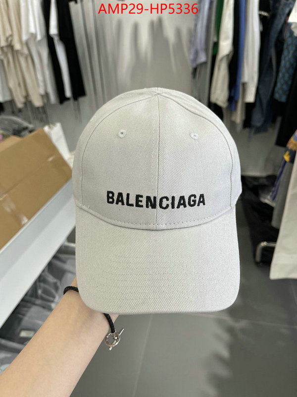 Cap (Hat)-Balenciaga,online shop , ID: HP5336,$: 29USD