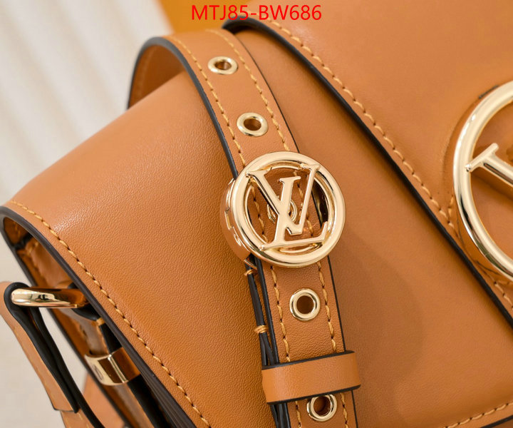 LV Bags(4A)-Pochette MTis Bag-Twist-,how to find designer replica ,ID: BW686,$: 85USD