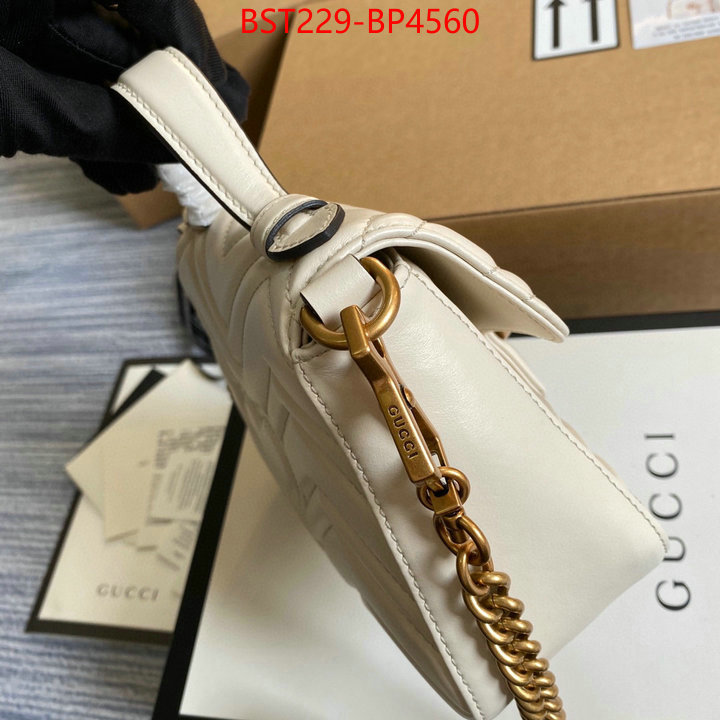 Gucci Bags(TOP)-Marmont,what ,ID: BP4560,$: 229USD