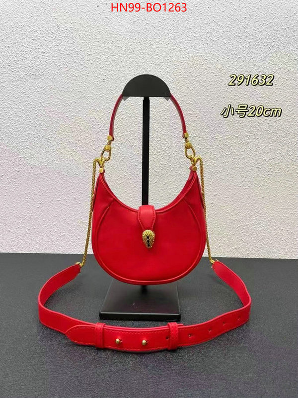 Bulgari Bags(4A)-Handbag-,store ,ID: BO1263,$: 99USD