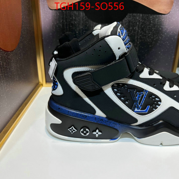 Men Shoes-LV,top quality designer replica , ID: SO556,$: 159USD