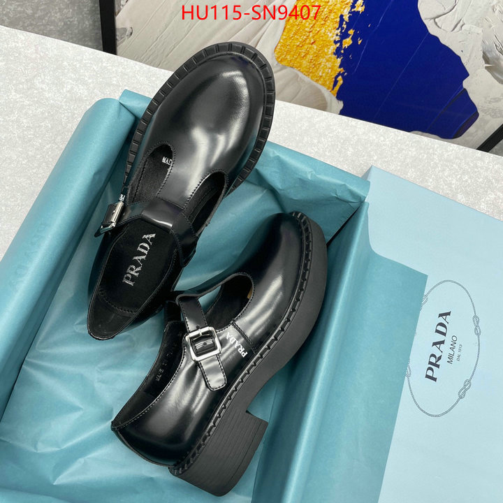 Women Shoes-Prada,perfect , ID: SN9407,$: 115USD