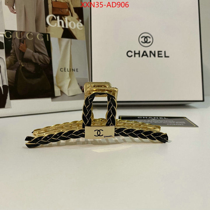 Hair band-Chanel,knockoff , ID: AD906,$: 35USD