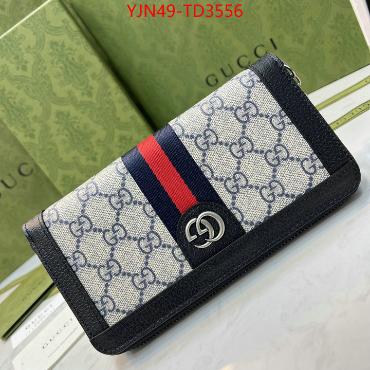 Gucci Bags(4A)-Wallet-,shop now ,ID: TD3556,$: 49USD