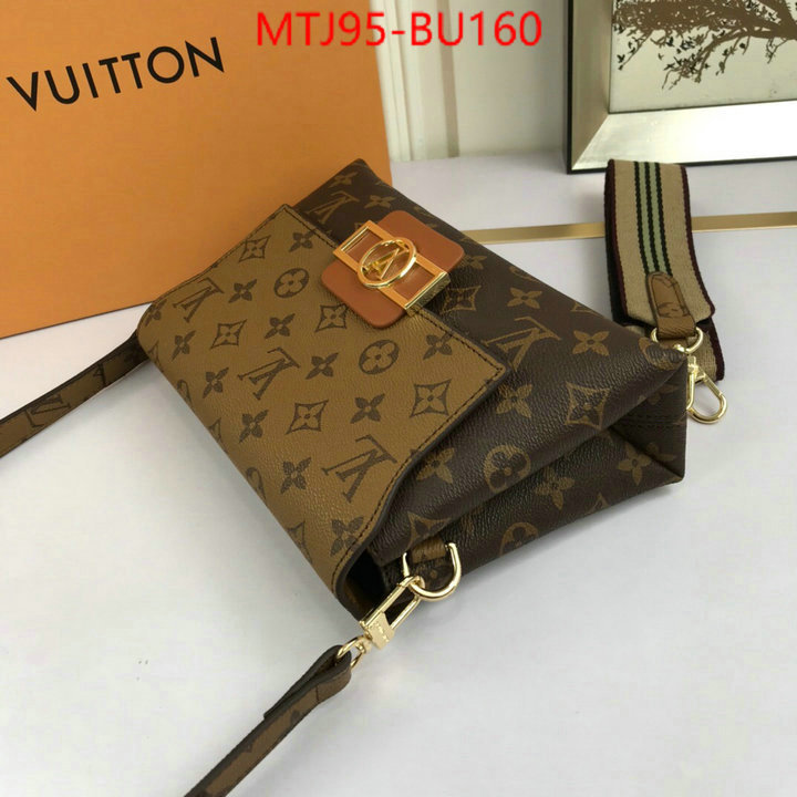 LV Bags(4A)-Pochette MTis Bag-Twist-,ID: BU160,$: 95USD