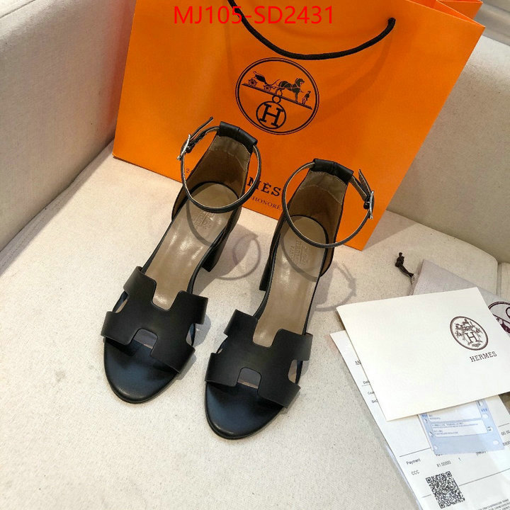 Women Shoes-Hermes,buy cheap , ID: SD2431,$: 105USD