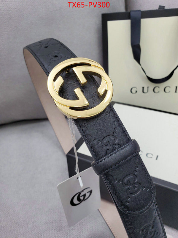 Belts-Gucci,designer wholesale replica , ID: PV300,$:65USD