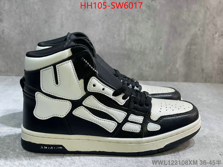 Men Shoes-AMIRI,what best designer replicas , ID: SW6017,$: 105USD