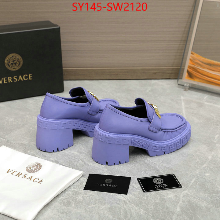 Women Shoes-Versace,cheap replica , ID: SW2120,$: 145USD