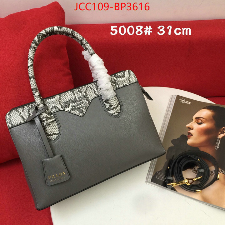 Prada Bags(4A)-Handbag-,high quality perfect ,ID: BP3616,$: 109USD