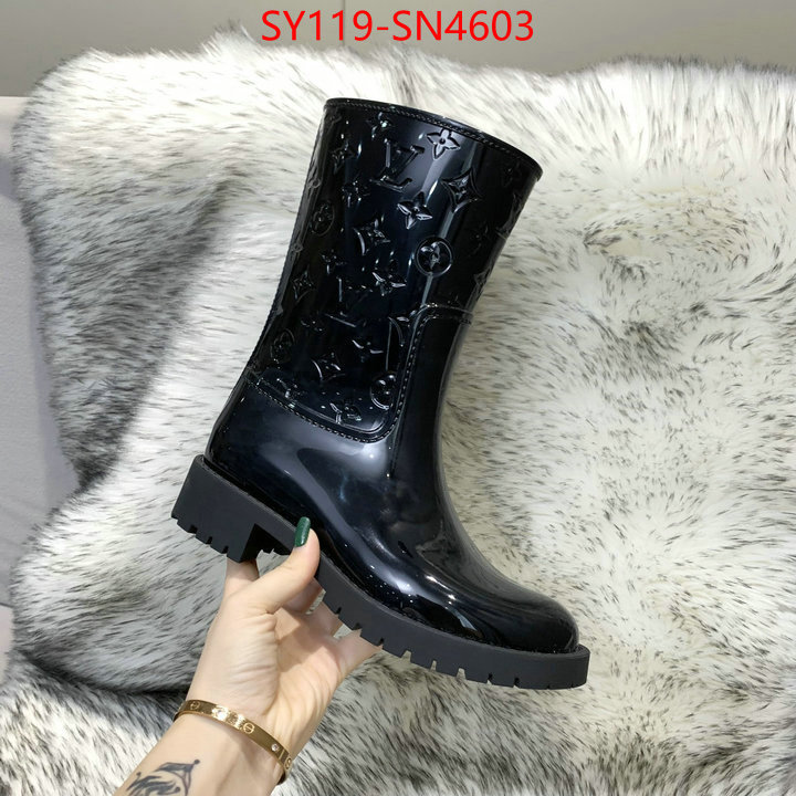 Women Shoes-LV,aaaaa class replica , ID: SN4603,$: 119USD