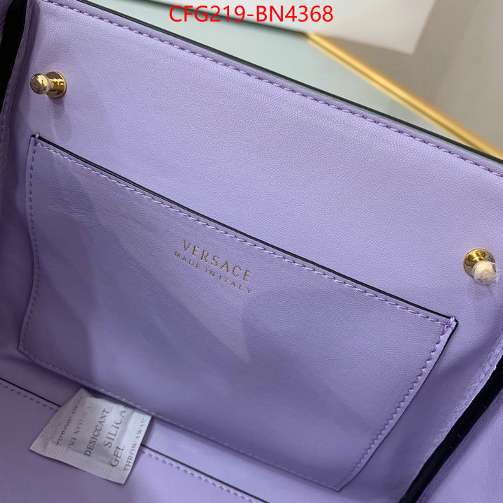 Versace Bags(TOP)-La Medusa,designer 1:1 replica ,ID: BN4368,$: 219USD