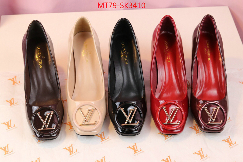 Women Shoes-LV,new 2023 , ID: SK3410,$:79USD