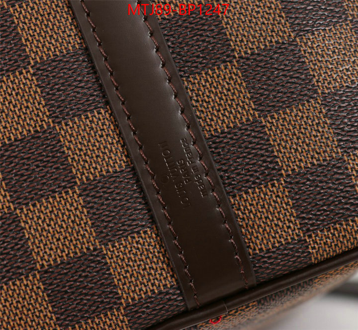 LV Bags(4A)-Speedy-,where to buy ,ID: BP1247,$: 89USD