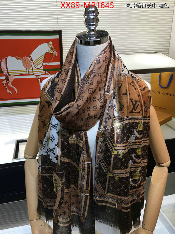 Scarf-LV,replica 2023 perfect luxury , ID: MP1645,$: 89USD