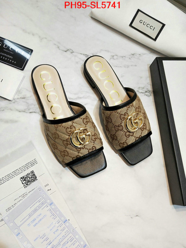 Women Shoes-Gucci,replica aaaaa+ designer , ID: SL5741,$: 95USD
