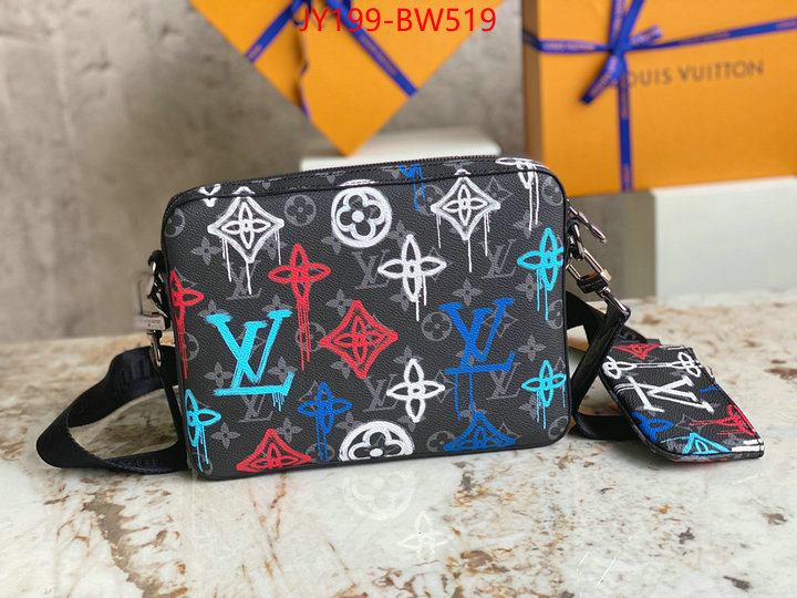 LV Bags(TOP)-New Wave Multi-Pochette-,ID: BW519,$: 199USD