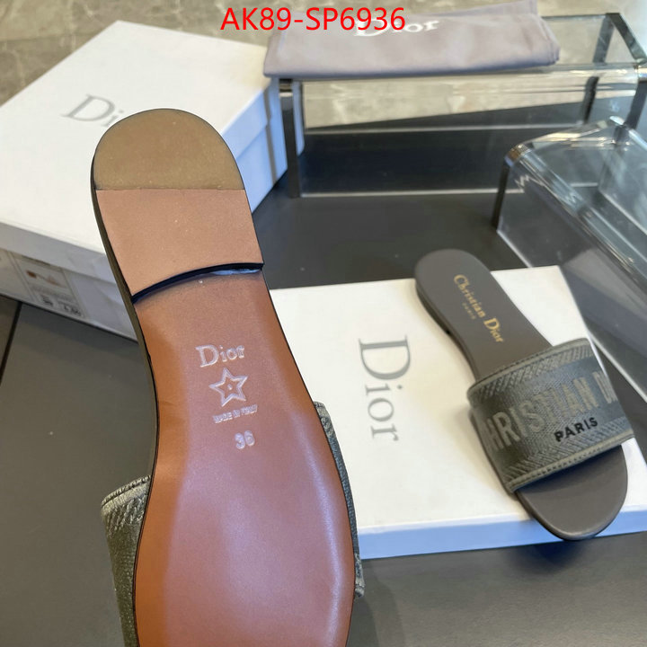 Women Shoes-Dior,new , ID: SP6936,$: 89USD