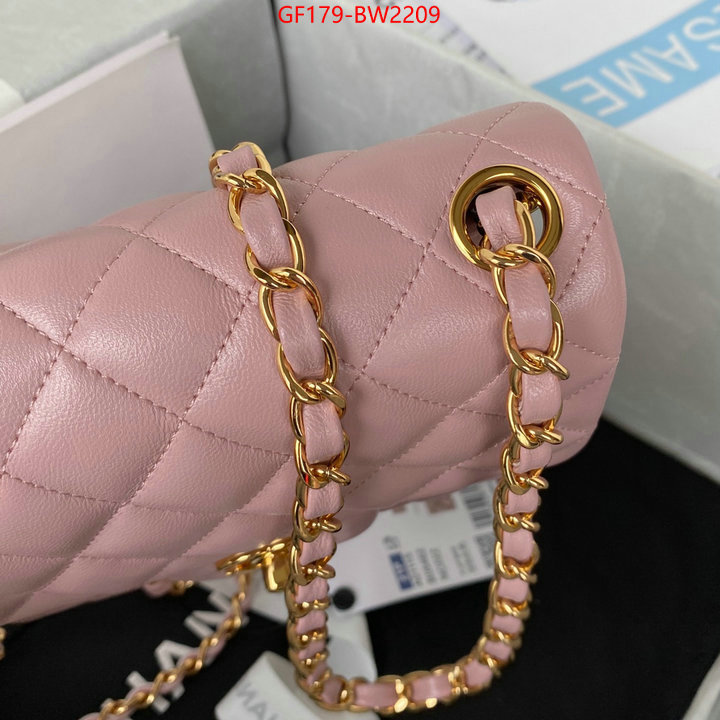 Chanel Bags(TOP)-Diagonal-,ID: BW2209,$: 179USD