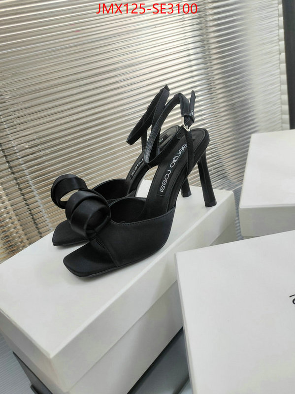 Women Shoes-Sergio Rossi,sale ,high quality designer , ID: SE3100,$: 125USD