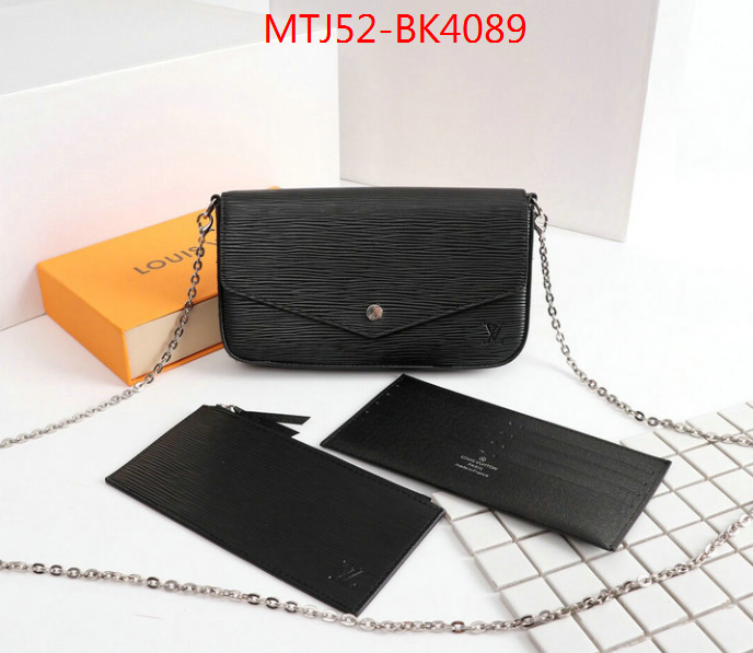 LV Bags(4A)-Pochette MTis Bag-Twist-,ID: BK4089,$:52USD