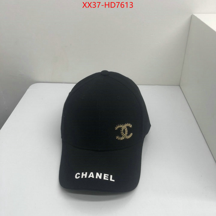Cap (Hat)-Chanel,replica 1:1 , ID: HD7613,$: 37USD