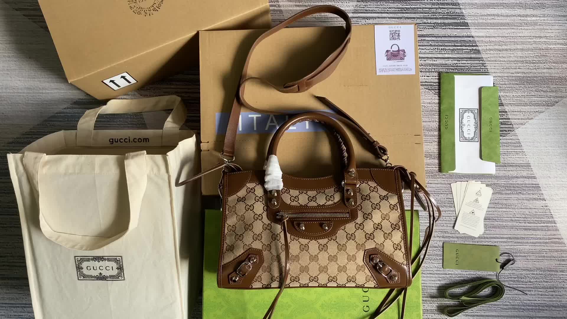 Gucci Bags(TOP)-Handbag-,ID: BP5438,$: 229USD