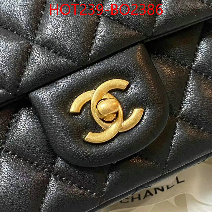 Chanel Bags(TOP)-Diagonal-,ID: BO2386,$: 239USD