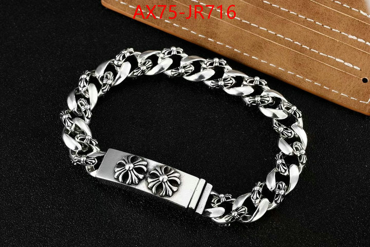 Jewelry-Chrome Hearts,customize the best replica ,ID: JR716,$: 75USD