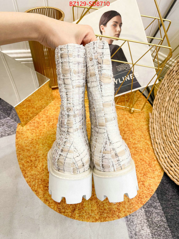 Women Shoes-Chanel,how to buy replcia , ID: SD8710,$: 129USD