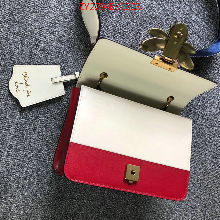 Gucci Bags(TOP)-Diagonal-,ID: BK1303,$:229USD