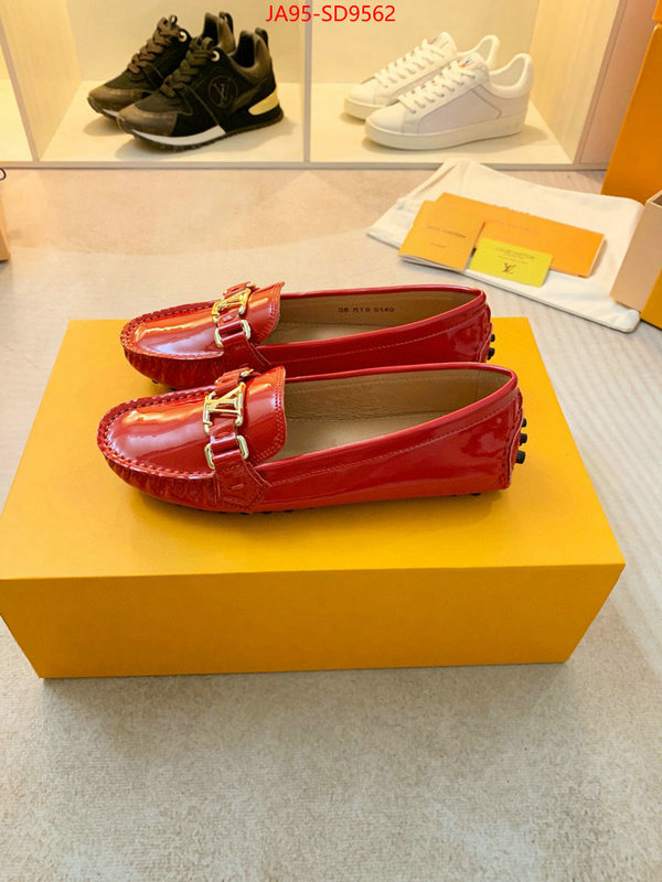 Women Shoes-LV,fashion designer , ID: SD9562,$: 95USD