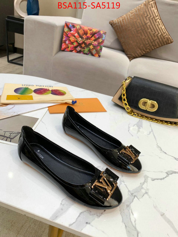 Women Shoes-LV,top sale , ID: SA5119,$: 115USD