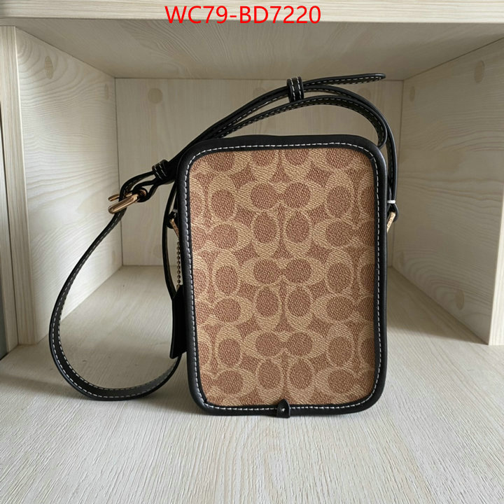 Coach Bags(4A)-Diagonal,for sale cheap now ,ID: BD7220,$: 79USD