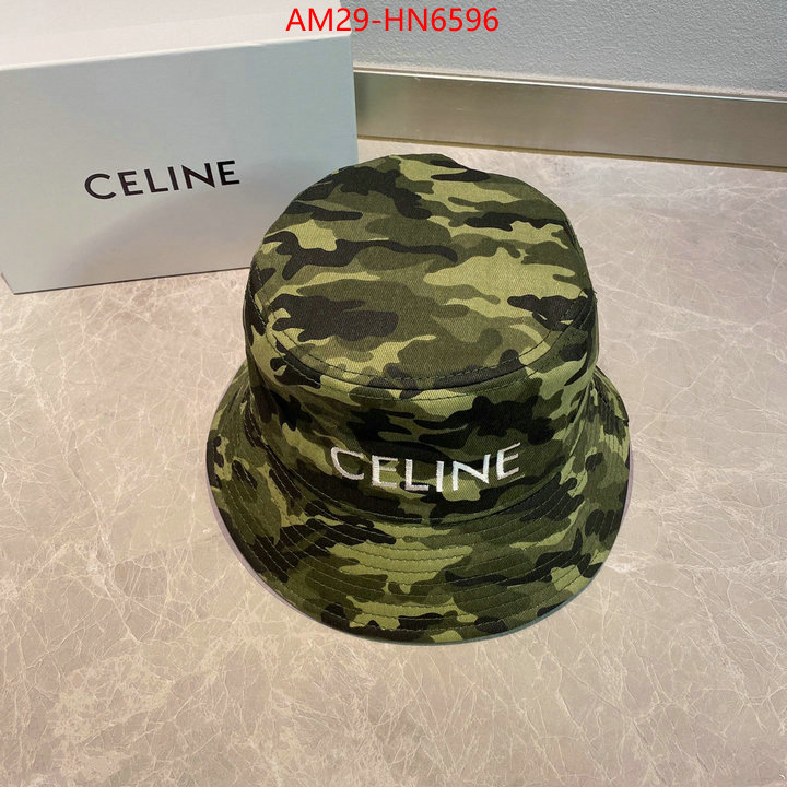 Cap (Hat)-Celine,buy replica , ID: HN6596,$: 29USD