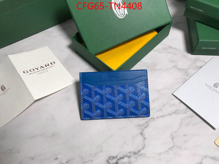 Goyard Bags(TOP)-Wallet,ID: TN4408,$: 65USD